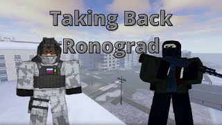 Taking back Ronograd | Blackhawk Rescue Mission 5 | Cinematic