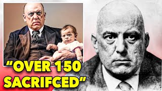 Did Aleister Crowley Actually SACRIFCE His Children...?