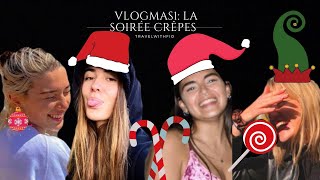 🎄 Vlogmas1: de la soirée crêpes au salon de coiffure 🥞