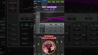C6 Multiband Compressor Settings 🎛 #protools #trending #drill #punjabi #music #rema #india #popular