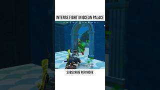 Bgmi Intense Fight In Ocean Palace #shorts #bgmi #bgmishorts #handcam #bgmiindia #gameplay #gaming