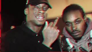 #Beckton CK Ft. Scumz, Trizzy Trapz & H Youngz - Fi Dun Talk