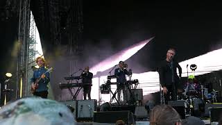 The National - Afraid of Everyone (Live, Garden, Göteborg)