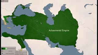 The History of Achaemenid Empire (552-330BC)