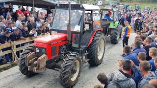 Zetor 6245 vs Deutz D 6207