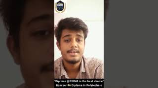 Free Education Student | Ranveer| SIE  (Polytechnic) | Electrical Engineering