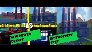 [FULL GUIDE] The new Powerplant is ready. Is it better? (Giveaway!!!)