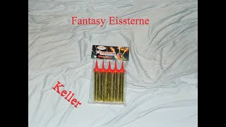 Keller Fantasy Eissterne{F1{TEDI 3€