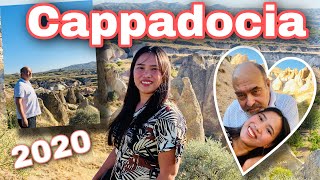 CAPPADOCİA 2020 | DAY1 | ROAD TRİP | filipinaRussianCouple