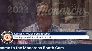 Monarchs Booth cam