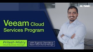 Introduction to Veeam Cloud Service Provider Program (VCSP)