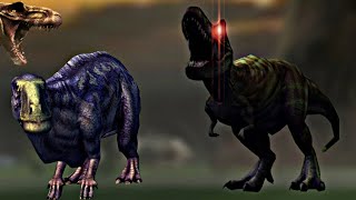 Wild Dinosaur hunter Deadly Shores. Part 2