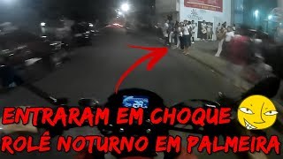 ROLE NOTURNO EM PALMEIRA DOS ÍNDIOS