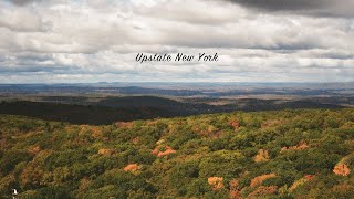 Fall Foliage in Upstate New York | DuBois Farm apple picking& Sam’s Point（iPhone 15 Plus video)