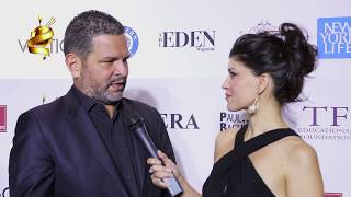 Alexander Dinelaris Interview - 20th Arpa International Film Festival 2017