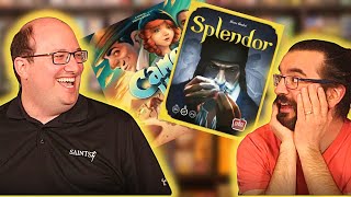 Splendor Lost to Camel Up?....I Didn't Know | Cut For Time