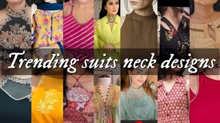 beautiful neck design simple and stylish| Trendy Fashion #youtube#ytshorts#viral #youtube video 🎀🎀