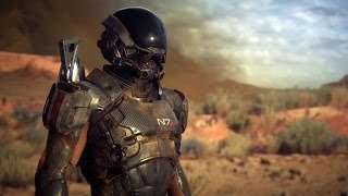 Mass Effect Andromeda — E3 2016