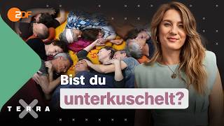 Warum Kuscheln und Berührungen so wichtig für dich sind | Terra Xplore mit Jasmina Neudecker