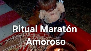 Ritual Maratón Amoroso