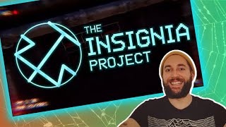 The Insignia Project: The Creepy Dudes Totally Snuck Up On Me - GDWC Plays Horror Halloween