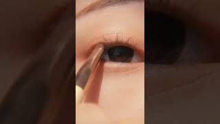 amazing korean  eyemakeup tutorial 👀❤️