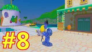 Super Mario Sunshine Episode 8: CHASING SHADOW MARIO (Nintendo Switch) (Super Mario 3D All Stars)