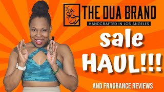 My Epic Dua Brand Fragrance Sale Haul | Best Summer Perfumes| Hybrid & Tribrid Fragrances | Layering