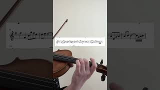 Kiss the Rain | Violin Tutorial #violin