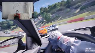 BMW M2 competition Sony virtual reality Gran Turismo 7