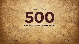 Canção de um Certo Pedro // Projeto Sola // Legendado