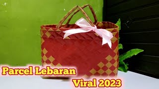 Cara Membuat Hampers lebaran Viral 2023 #parcellebaran