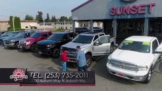 Sunset Cars of Auburn Video Ad