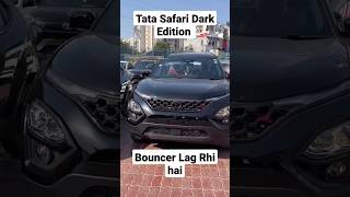 Tata Safari dark edition #safari #dark #shortfeed #shortsfeed #shorts #tatasafari #tatasafari2023