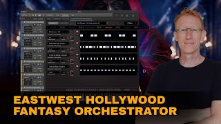 EastWest Hollywood Fantasy Orchestrator