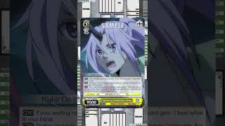 Early Play | Weiss 102 | Community Terms | Weiss Schwarz Jargon