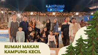 Rumah Makan Kampung Kecil Bandar Lampung