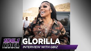 Glorilla Talks Meeting Beyonce At Grammy's, Internet Trolls, Valentine's Gifts & More!