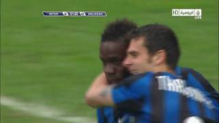 Serie A: Inter 3-0 Bologna Balotelli's Goal (2-0) HD