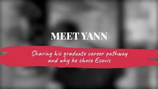 Ecovis Career Spotlight - Meet Yann