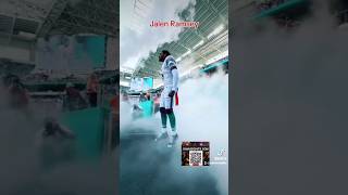 Jalen Ramsey of the Miami Dolphins #sportswrap #nfl #Miami #football #shorts