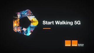 Replay START WALKING 5G - Valérie Cussac & Werner De Laet