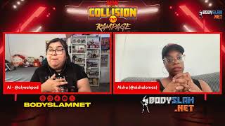 AEW Rampage & Collision Review (8/11/24) | Sunday Special