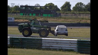 IRXvsBRX 2023 Mondello Park Crash Compilation