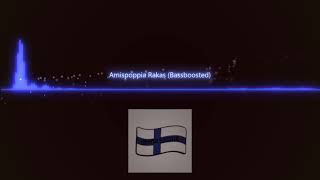 Amispoppia Rakas Bassboosted