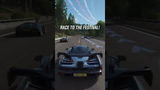 Forza Horizon 4 Demo Gameplay