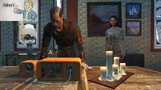 🔴Fallout 4 PC Far Harbor Sole Survivor Part 17 Walk in the Park