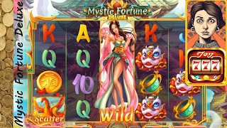 Ou est elle 𑁍 La miss Joker Expansif ??? 𑁍 Slot : Mystic Fortune Deluxe 𑁍