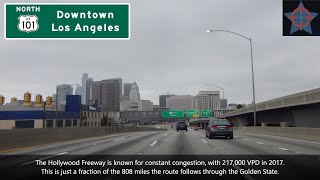 (S08 EP08) Freeway Flyer VI: Los Angeles Mainlines