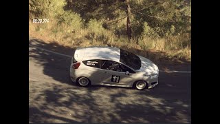 Dirt Rally 2.0,  RallyFanClub .Тесты  R2